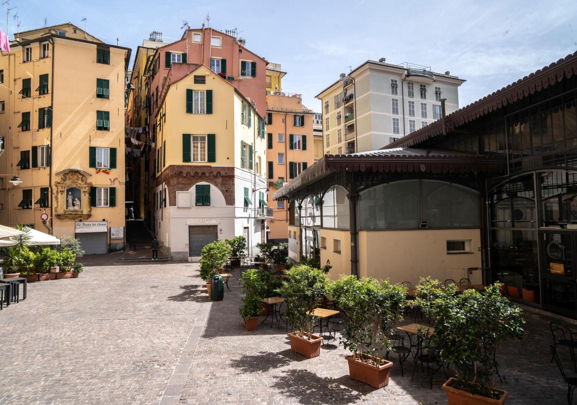 House In Center 2 - Affitti Brevi Italia Apartment Genua