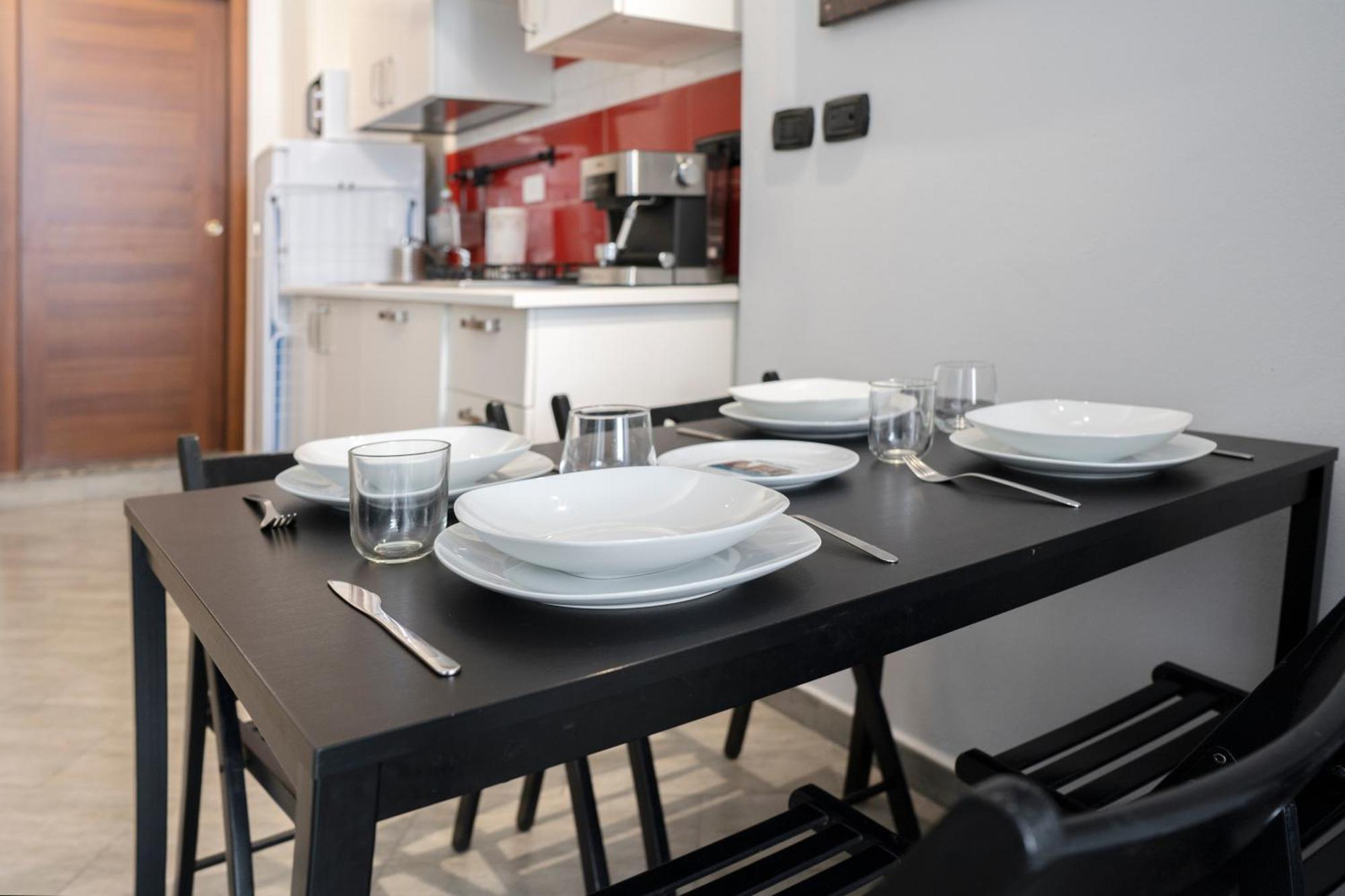 Apartment House In Center 2 - Affitti Brevi Italia Genua